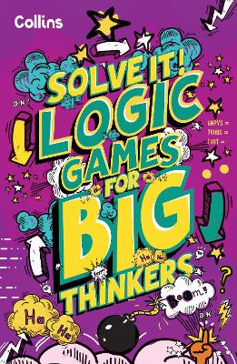 Logic Games for Big Thinkers