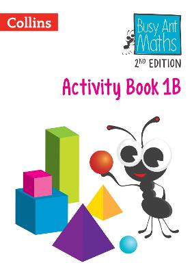 Activity Book 1B