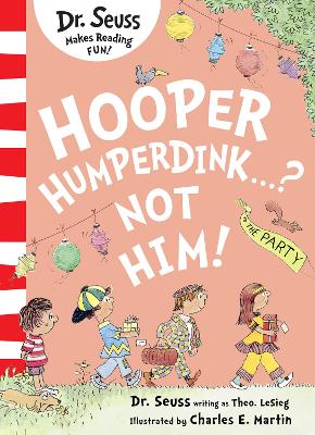 Hooper Humperdink...? Not Him!