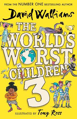 The World's Worst Children. 3