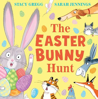 The Easter Bunny Hunt