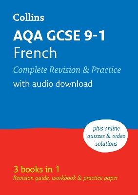 AQA GCSE French Complete Revision and Practice