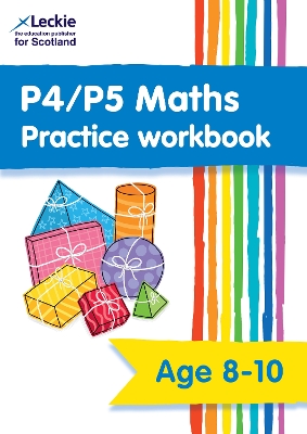 P4/P5 Maths Practice Workbook