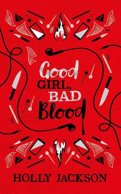 Good Girl, Bad Blood