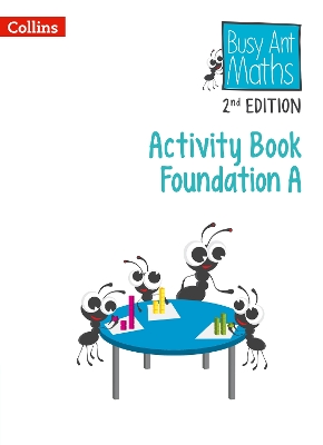 Activity Book Foundation A