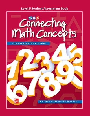 Connecting Math Concepts Level F, Student Assessment Book