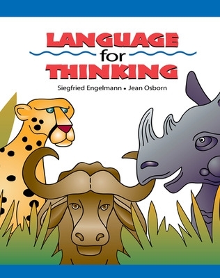 Language for Thinking, Student Picture Book