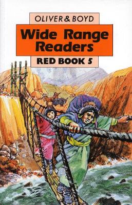 Wide Range Reader Red Book 5