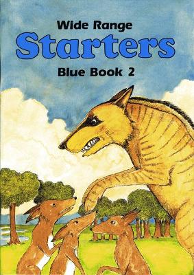 Wide Range Blue Starter Book 02