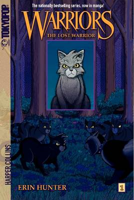 Warriors Manga: The Lost Warrior