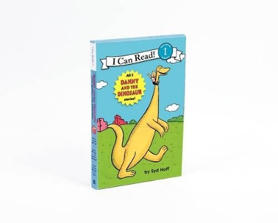 Danny and the Dinosaur 50th Anniversary Box Set