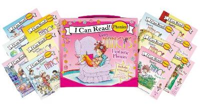 Fancy Nancy's Fantastic Phonics