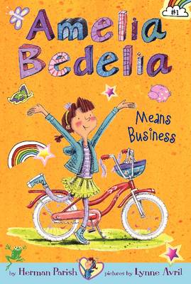 Amelia Bedelia Chapter Book #1