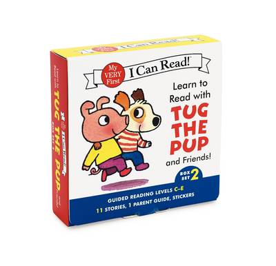 Learn to Read With Tug the Pup and Friends. Box Set 2