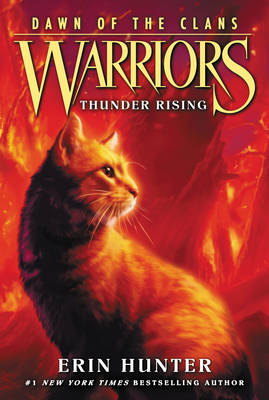 Warriors: Cats of the Clans by Erin Hunter, Hardcover