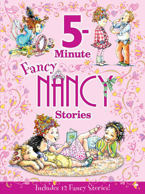 5-Minute Fancy Nancy Stories