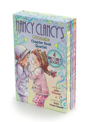 Fancy Nancy: Nancy Clancy's Ultimate Chapter Book Quartet