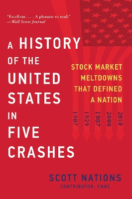 A History of the United States in Five Crashes