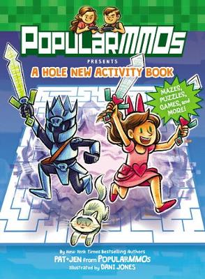 PopularMMOs Presents A Hole New Activity Book