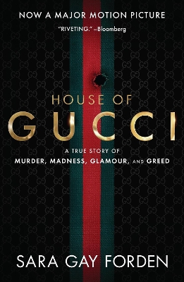 The House of Gucci [Movie Tie-in] UK