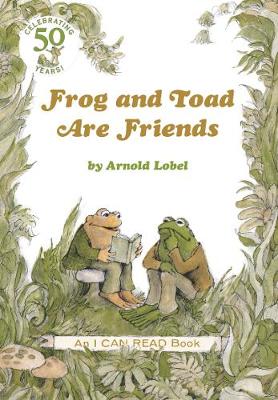 Frog and Toad Are Friends