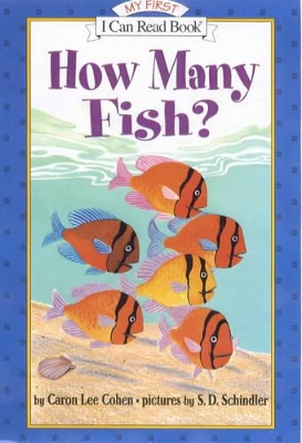 How Many Fish?