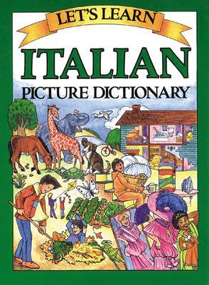 Let's Learn Italian Picture Dictionary