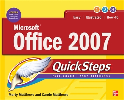 Microsoft Office 2007 QuickSteps