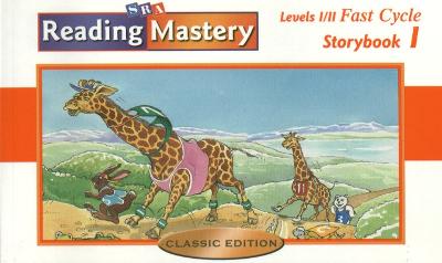 Reading Mastery Classic Fast Cycle, Storybook 1