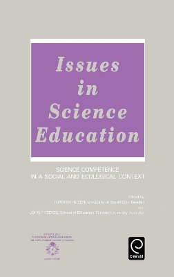 Issues in Science Education