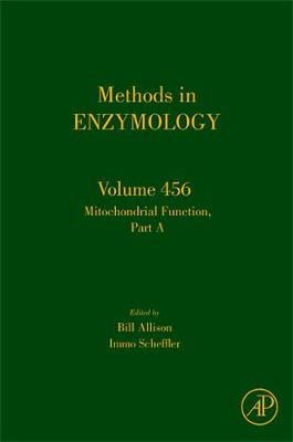 Mitochondrial Function, Part A