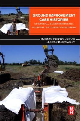 Ground Improvement Case Histories