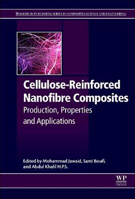 Cellulose-Reinforced Nanofibre Composites