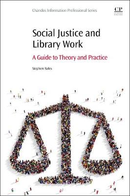 Social Justice and Library Work