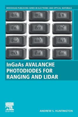 InGaAs Avalanche Photodiodes for Ranging and Lidar