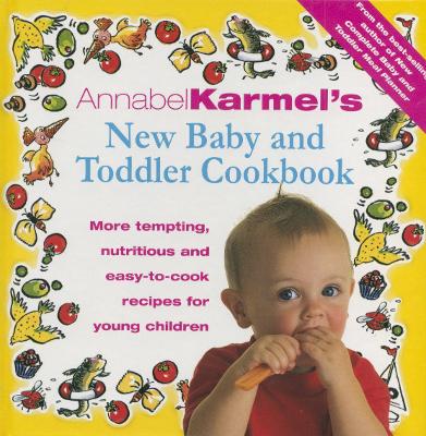 Annabel Karmel's Baby And Toddler Cookbook