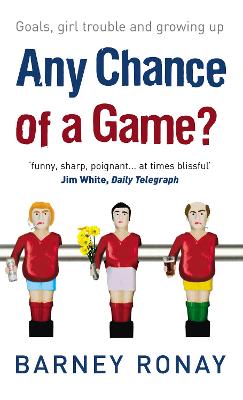 Any Chance Of A Game?
