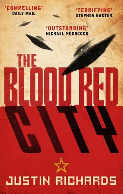 The Blood Red City