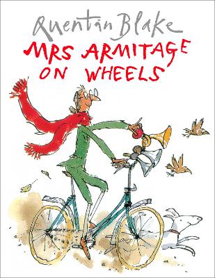 Mrs Armitage on Wheels