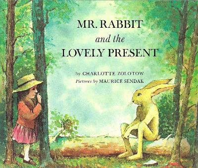 Mr Rabbit and the Lovely Present