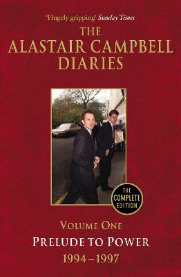 Diaries Volume One