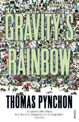 Gravity's Rainbow