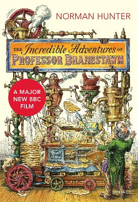 The Incredible Adventures of Professor Branestawm