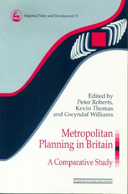 Metropolitan Planning in Britain