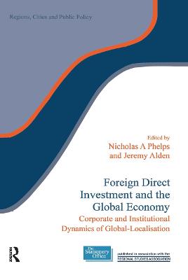 Foreign Direct Investment and the Global Economy