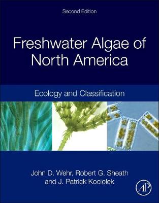 Freshwater Algae of North America