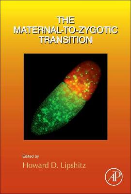 The Maternal-to-Zygotic Transition