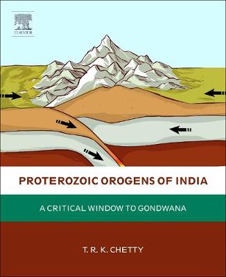 Proterozoic Orogens of India