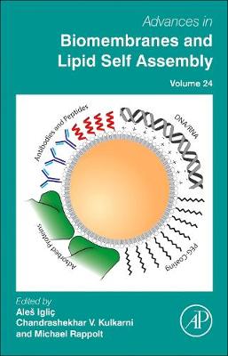 Advances in Biomembranes and Lipid Self-Assembly