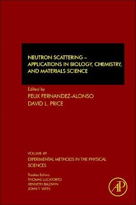 Neutron Scattering – Applications in Biology, Chemistry, and Materials Science